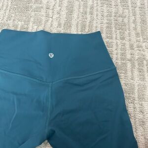 Lululemon align bike shorts